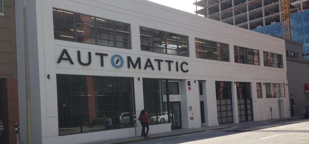 automattic the company owns jetpack and run wordpress