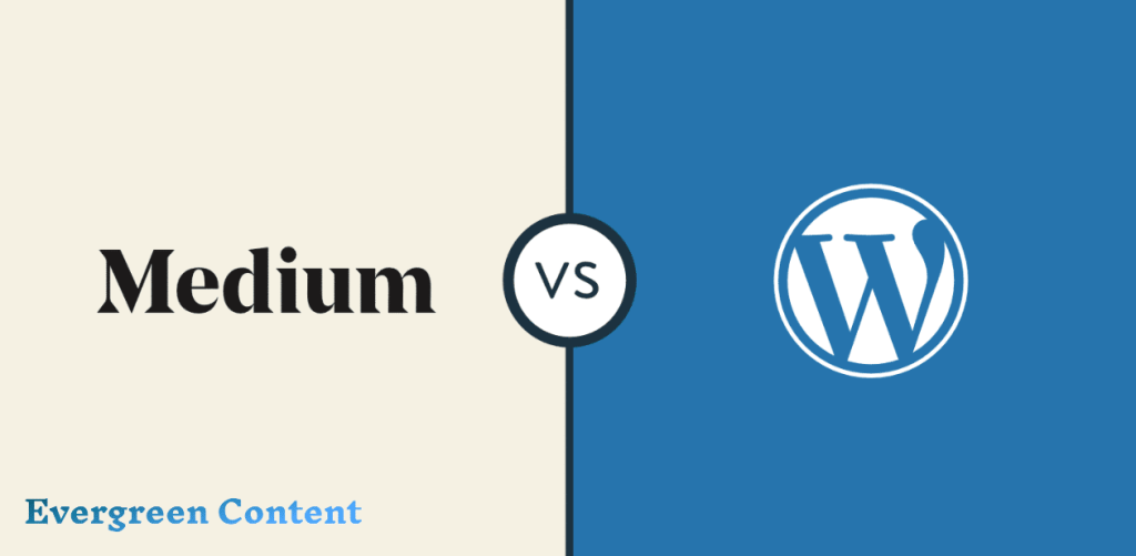 medium vs wordpress