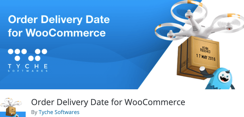 order delivery date for WooCommerce