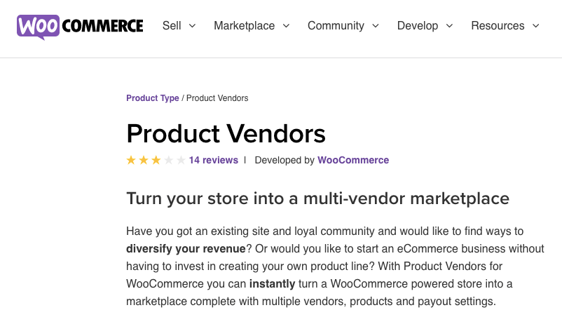 WooCommerce product vendors- the best WooCommerce plugins