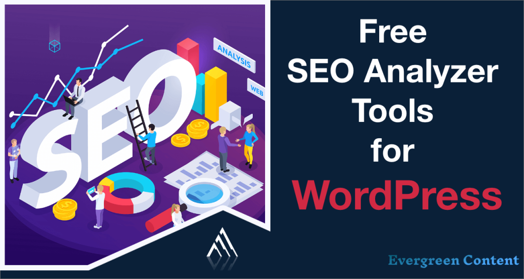 free SEO analyzer tools for WordPress