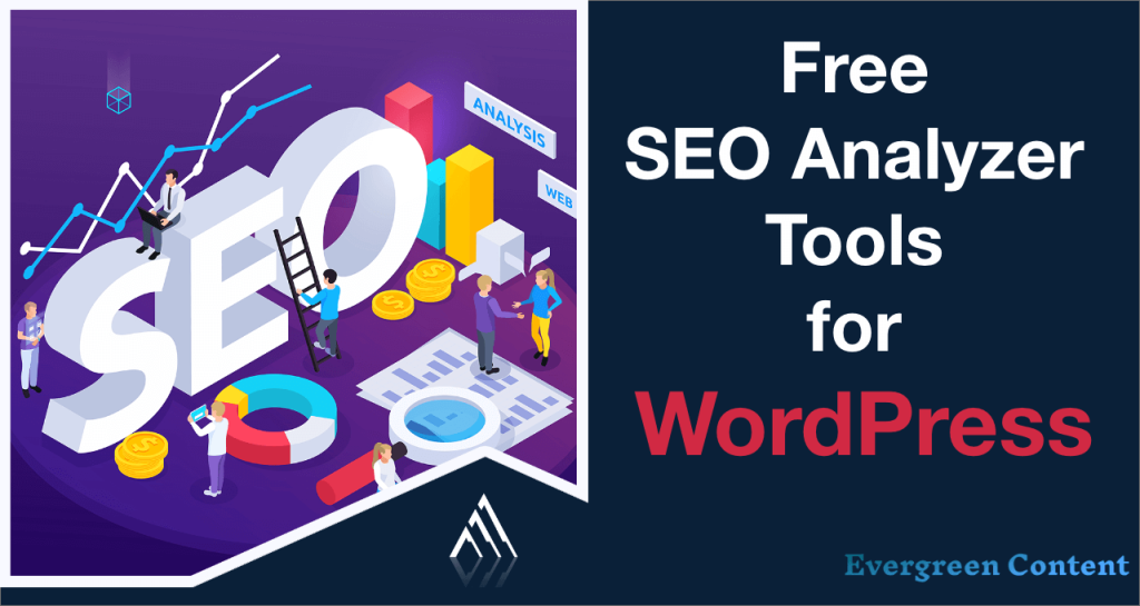 free SEO analyzer tools for WordPress- ecommerce marketplace SEO