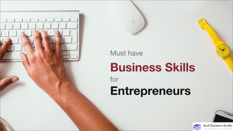 8 Business Skills To Gain Before Starting Your Own Business
