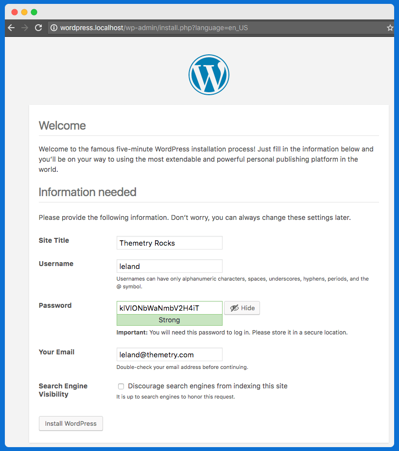 check-final-status-of-your-wordpress-localhost-site