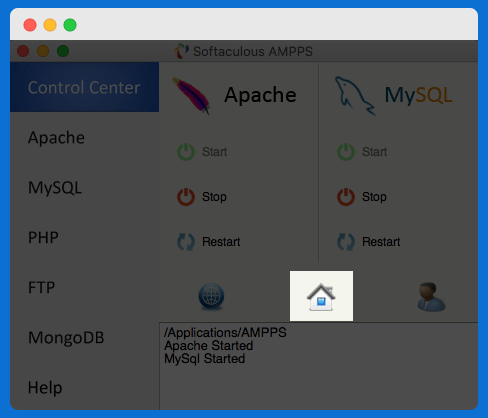 home-button-of-ampps