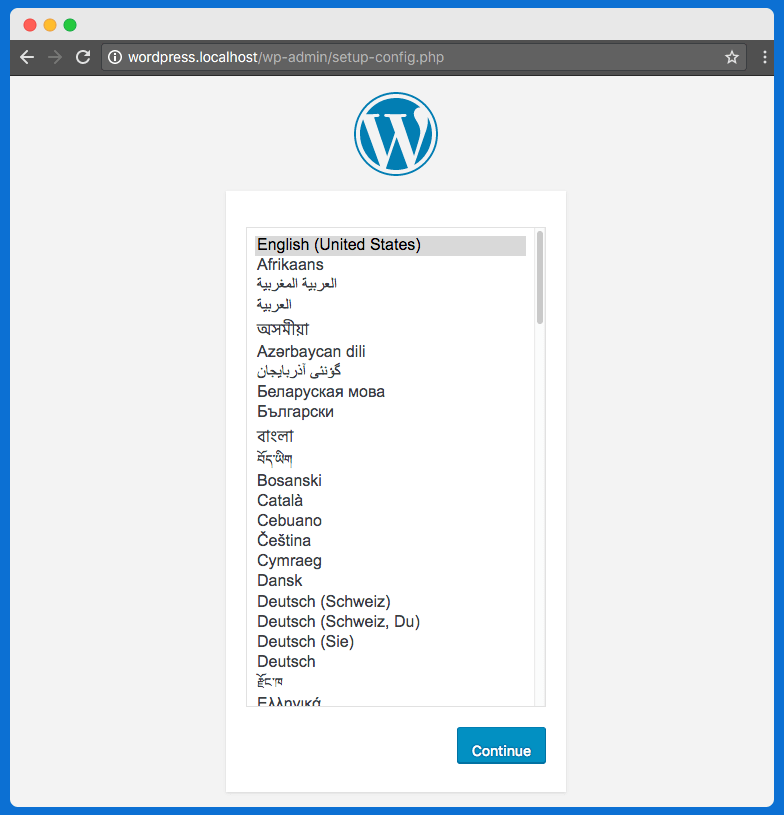 select-language-from-wordpress-directory