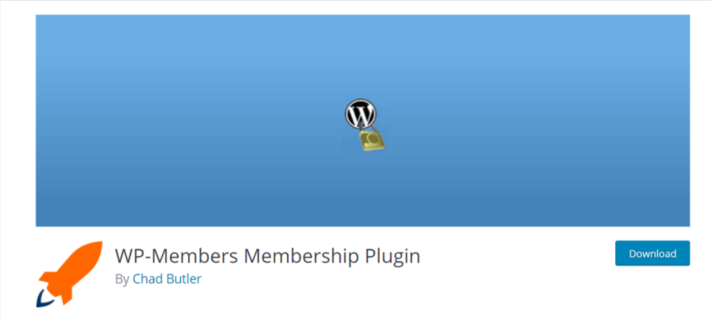 WP-Members Membership Plugin home page