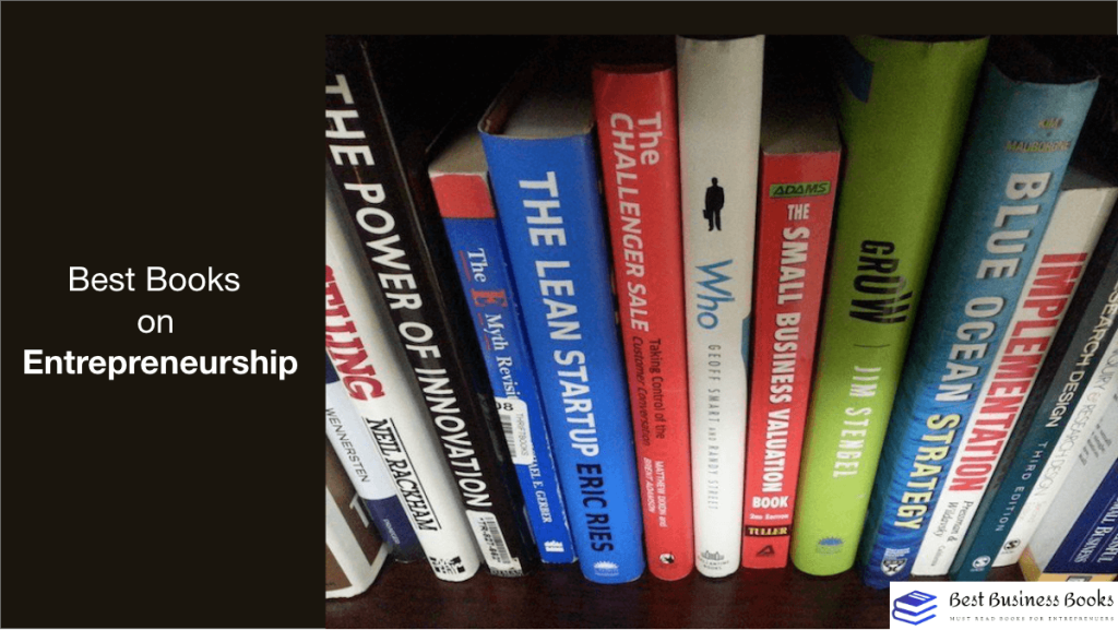 Best-Books-on-Entrepreneurship