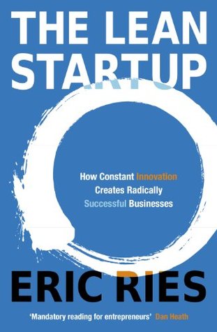 The lean startup by eric ries