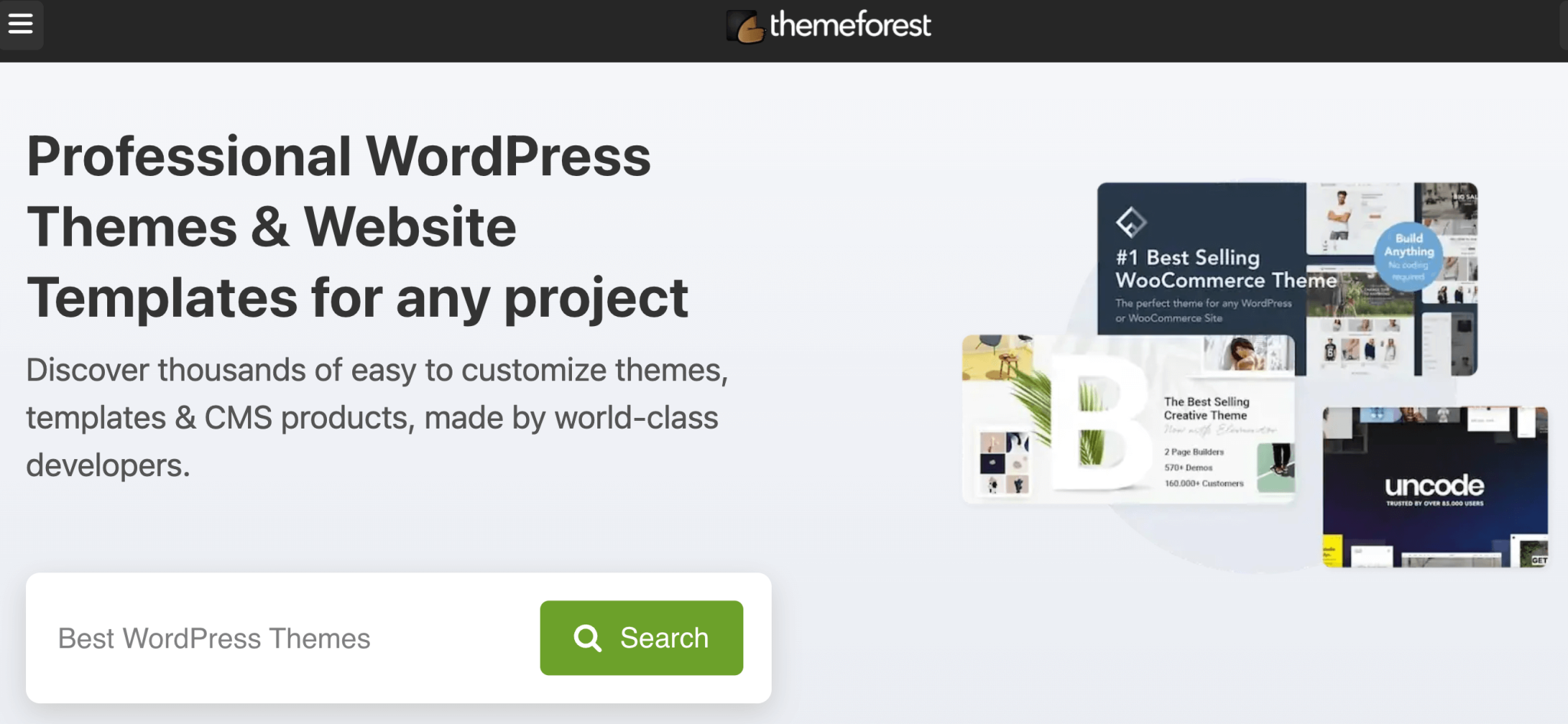 9 Best ThemeForest WordPress Themes for 2024