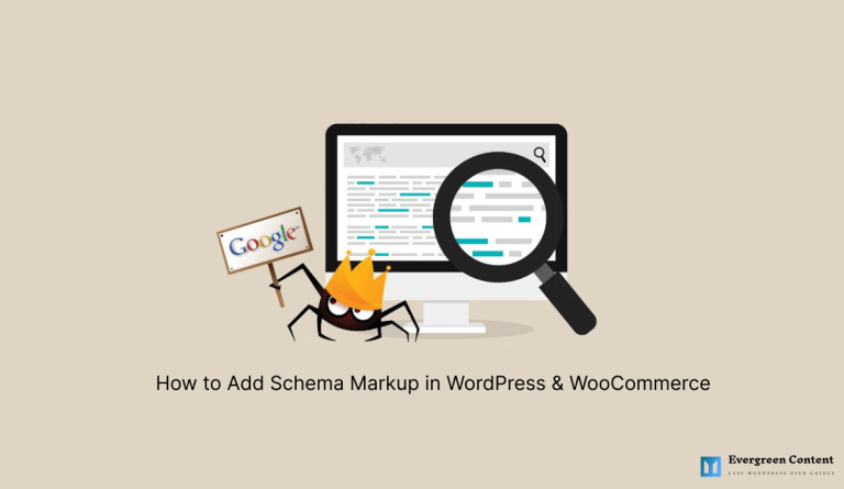 How to Add Schema Markup in WordPress and WooCommerce Websites