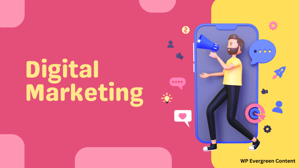 cover image for digital marketing