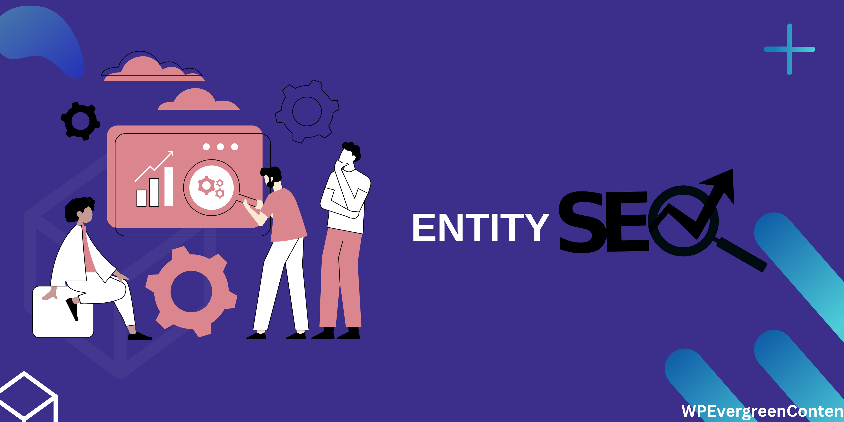 Illustration on Entity SEO