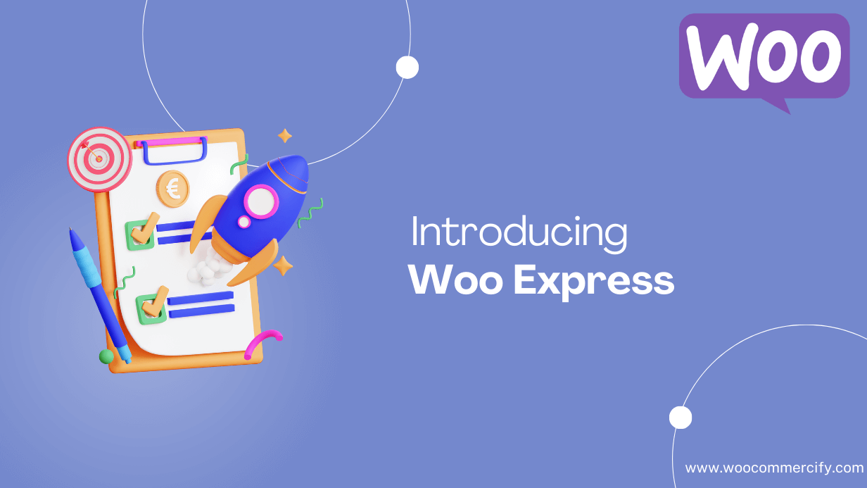 what is Woo Express?
