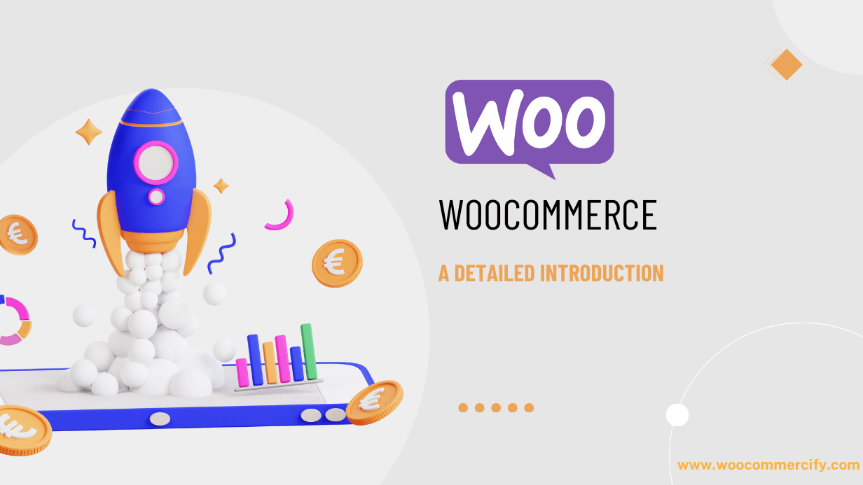 what is woocommerce- an illustration