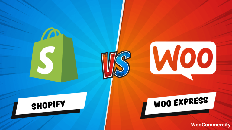 Woo Express vs Shopify: The Ultimate Comparison
