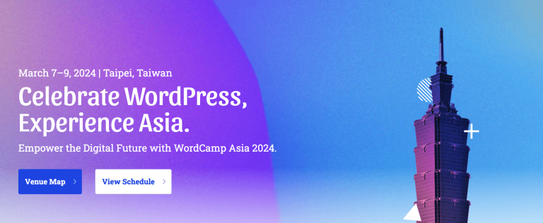WordCamp Asia 2024: The Premier WordPress Gathering in the East