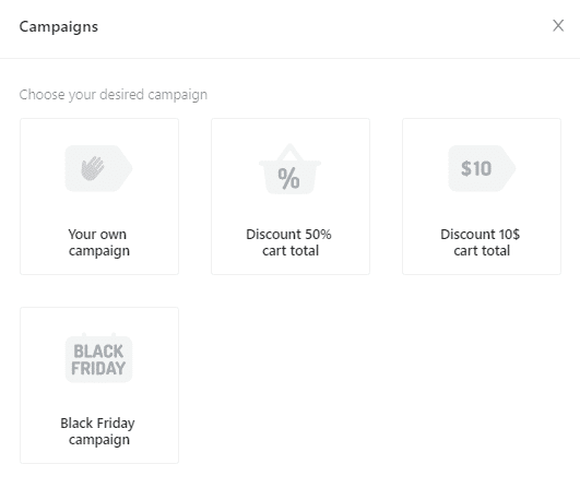 cart discount feature of YayPricing plugin