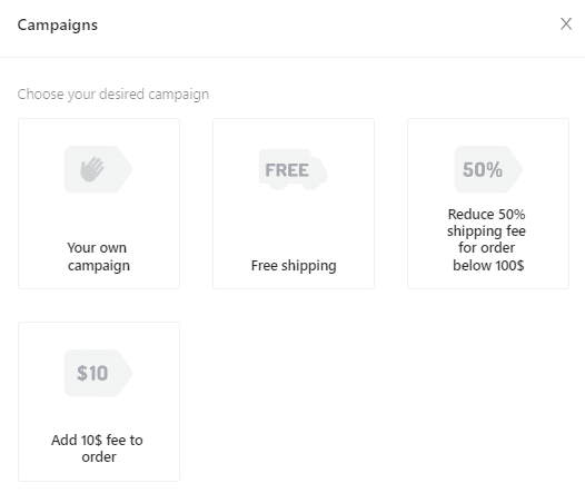 checkout feature of YayPricing plugin
